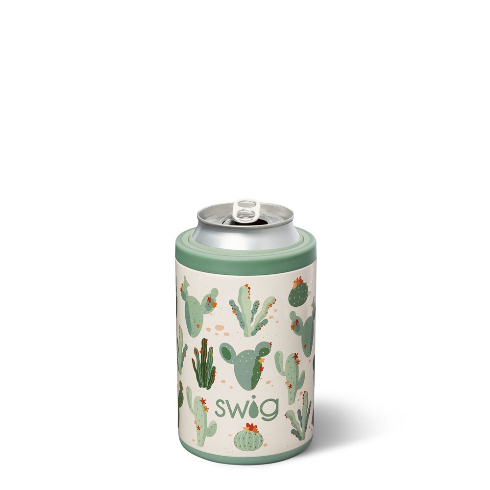 Prickly Pear 12oz Can+Bottle Cooler